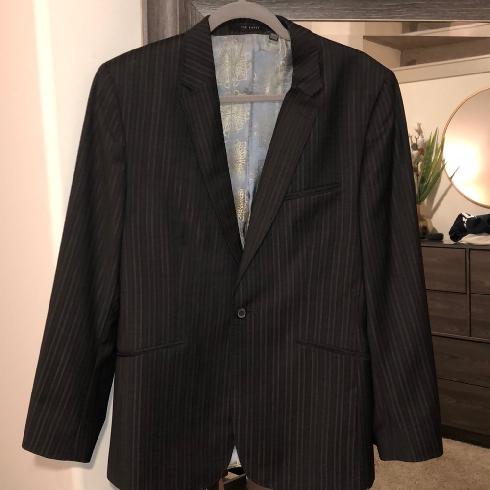 Ted Baker suit jacket